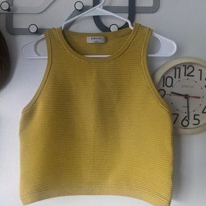 Babaton Alrik Knit Top - Acacia, S